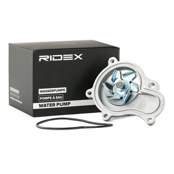 1260W0112 RIDEX Vízszivattyú, motorhűtés