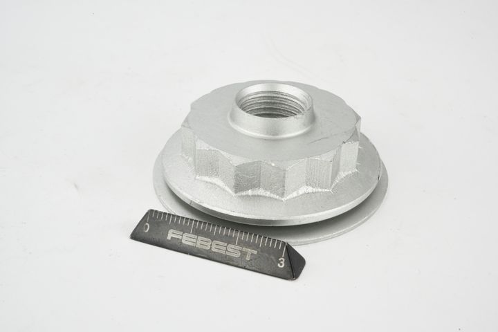 veržlė, atraminis / rutulinis šarnyras