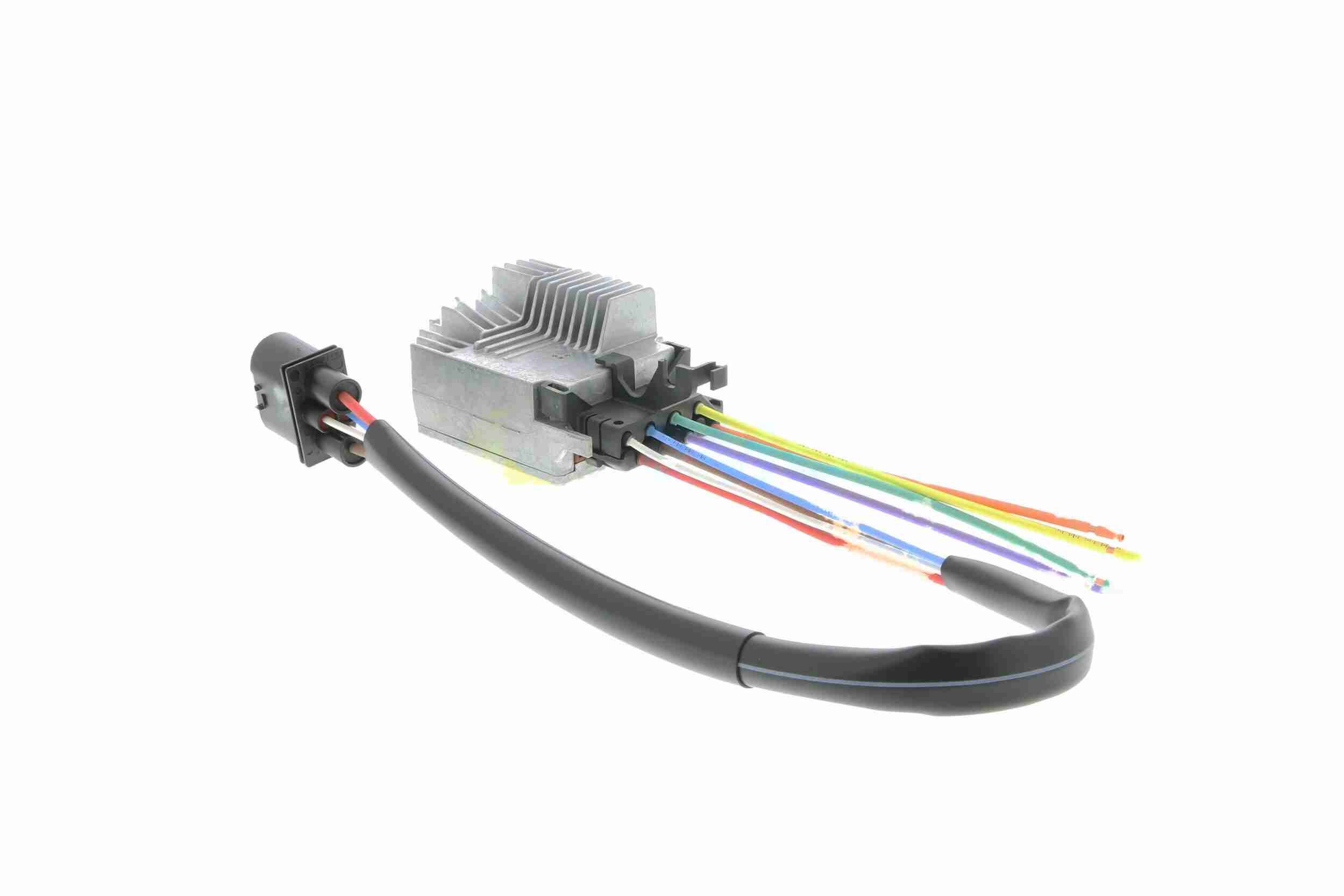 Steuerger&auml;t, Elektrol&uuml;fter (Motork&uuml;hlung)
