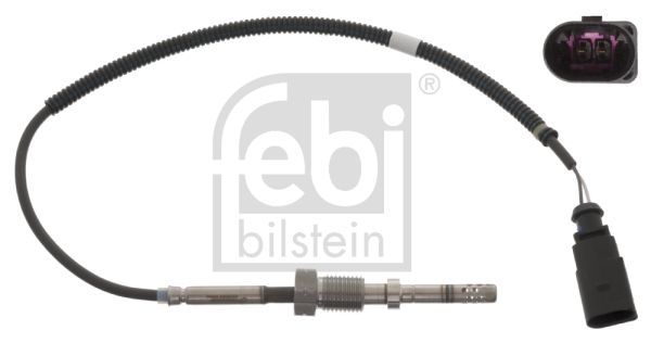 Sensor, Abgastemperatur