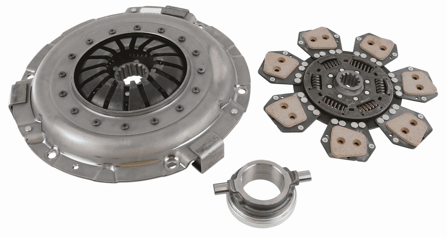 Kit de clutch