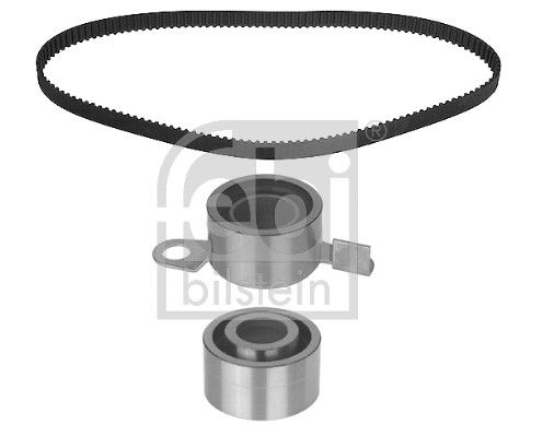 Juego de correas dentadas