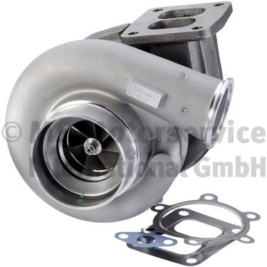 Turbocompresor, sobrealimentación