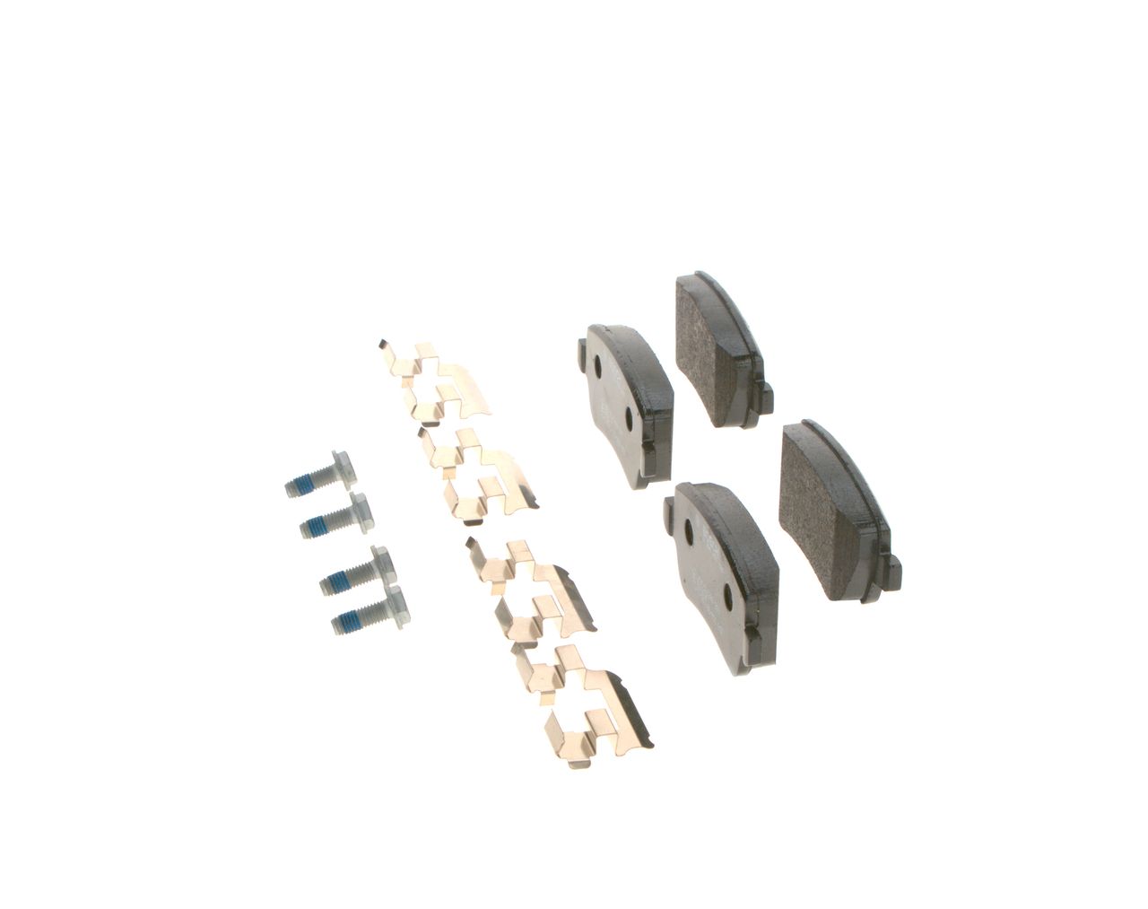 stabdžių trinkelių rinkinys, diskinis stabdys