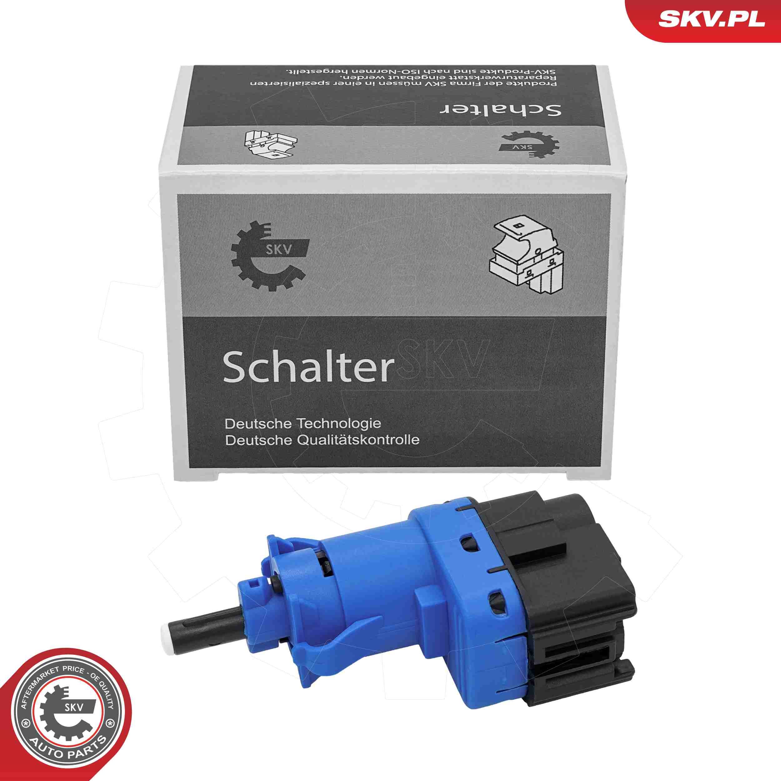 Bremslichtschalter