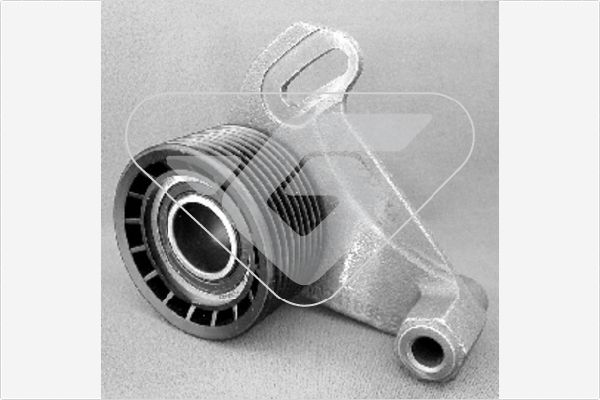 Umlenk-/F&uuml;hrungsrolle, Zahnriemen