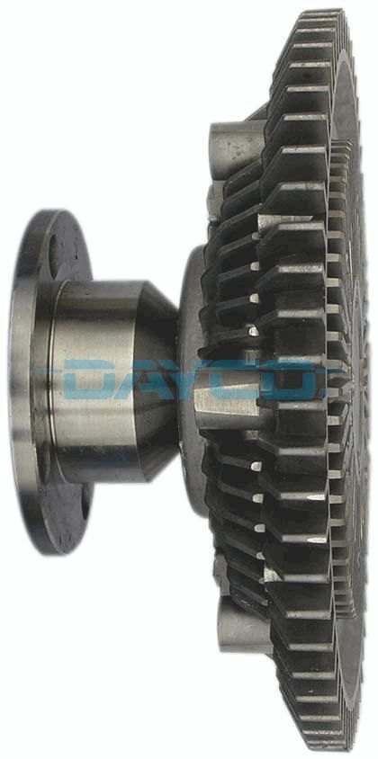 FAN CLUTCH FORD/MAZDA - TecDoc Only