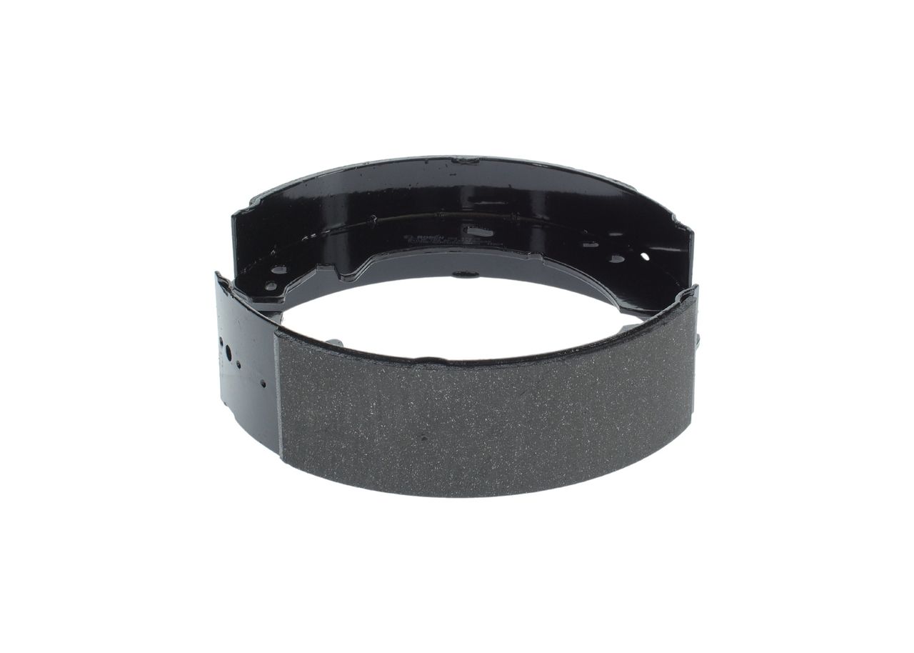 Bremsbackensatz, Feststellbremse Bremsbackensatz, Feststellbremse