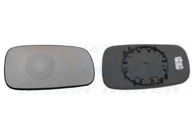 VAN WEZEL 4327838 Mirror Glass, exterior mirror