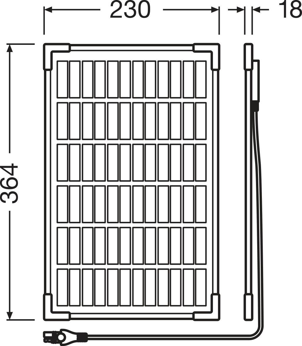Ladeger&auml;t, Fahrzeugbatterie