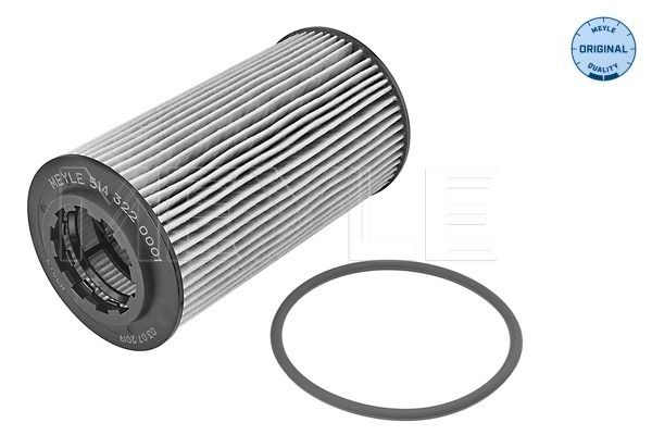 Oil Filter 514 322 0001