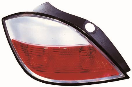 ABAKUS 442-1936L-UE Tail Light Assembly