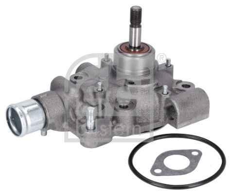 Water Pump, engine cooling 44406