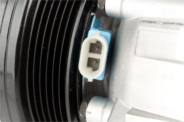 Kompressor, Klimaanlage