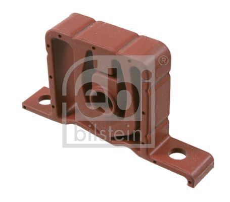 Halter, Abgasanlage