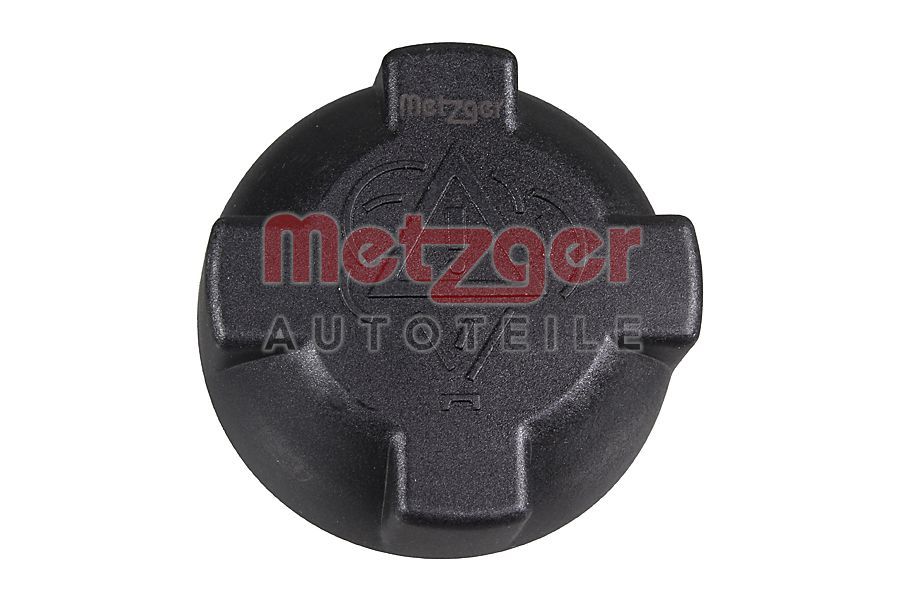 Verschlussdeckel, Kühlmittelbehälter