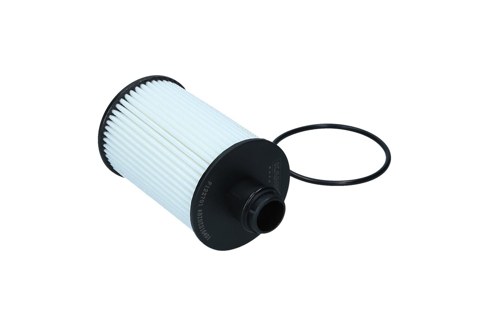 &Ouml;lfilter