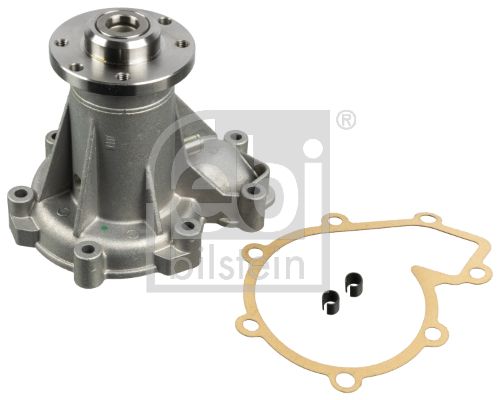 Water Pump, engine cooling 01663