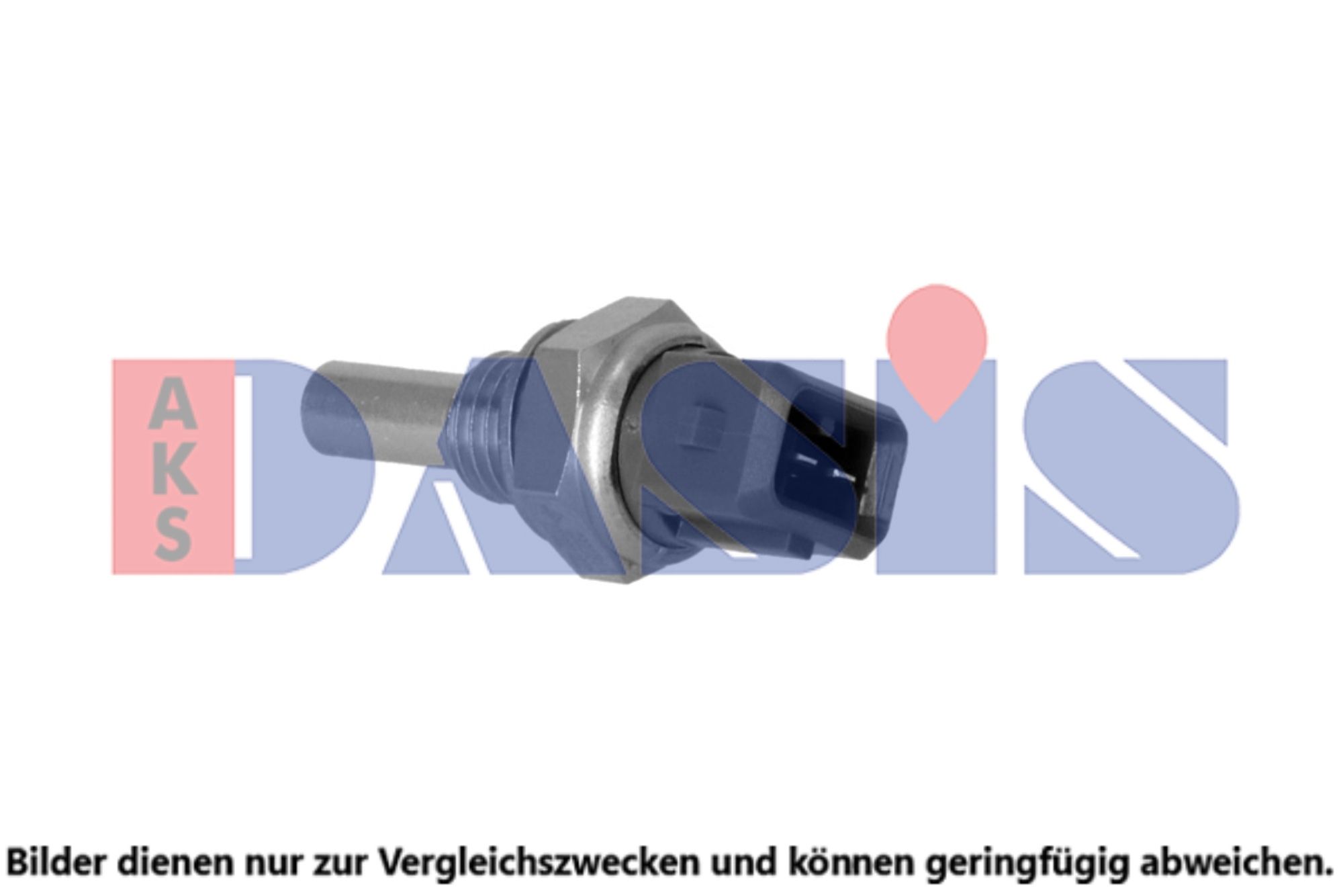 Sensor, K&uuml;hlmitteltemperatur
