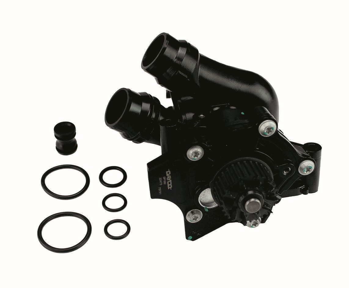 WATER PUMP AUTOMOTIVE - TecDoc 2