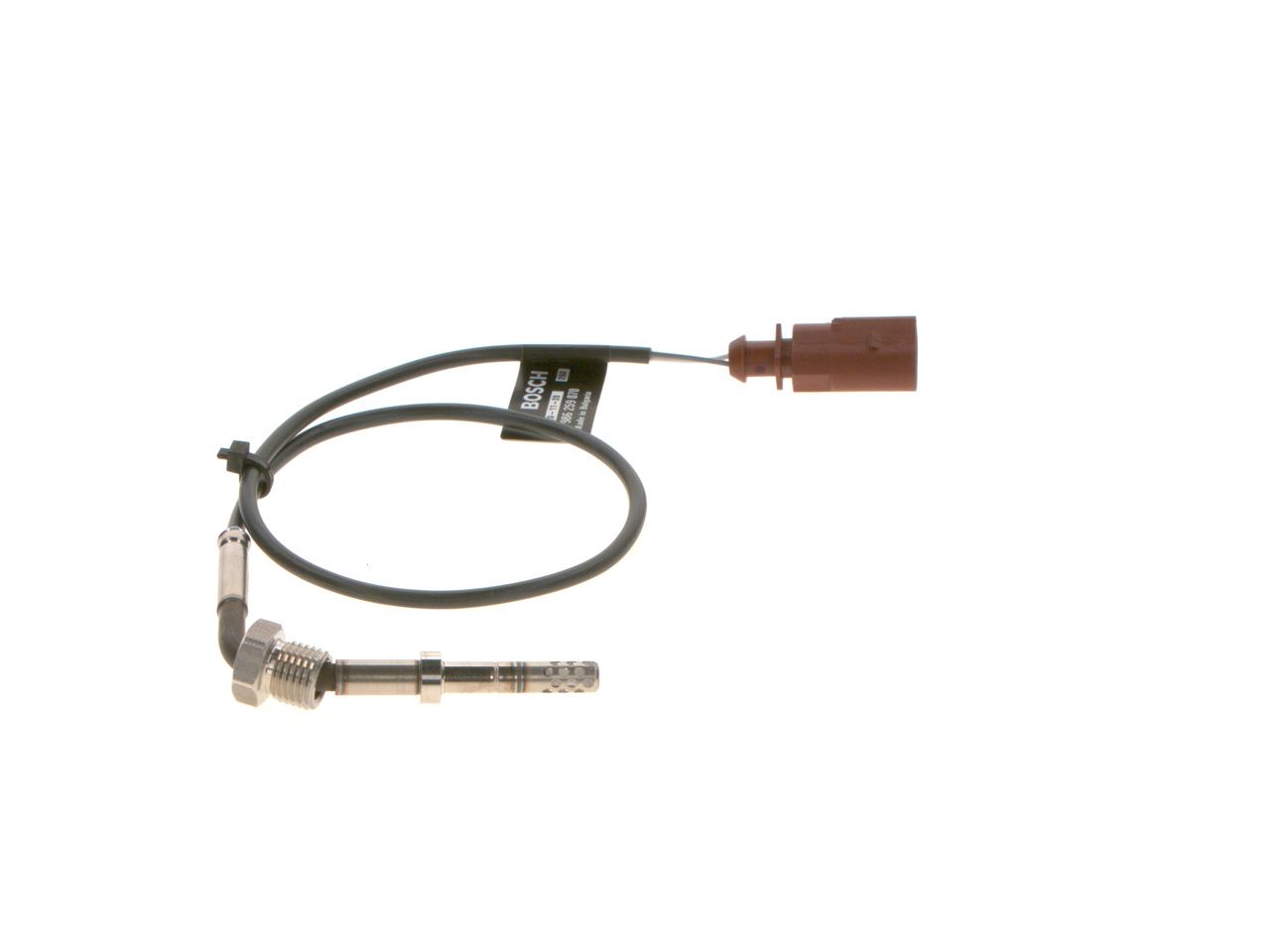 Sensor, Abgastemperatur