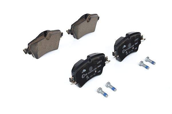stabdžių trinkelių rinkinys, diskinis stabdys