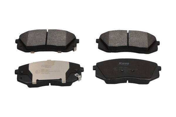 Brake Pad Set, disc brake KBP-3061