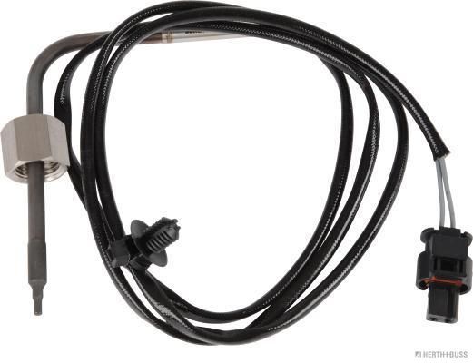 Sensor, Abgastemperatur