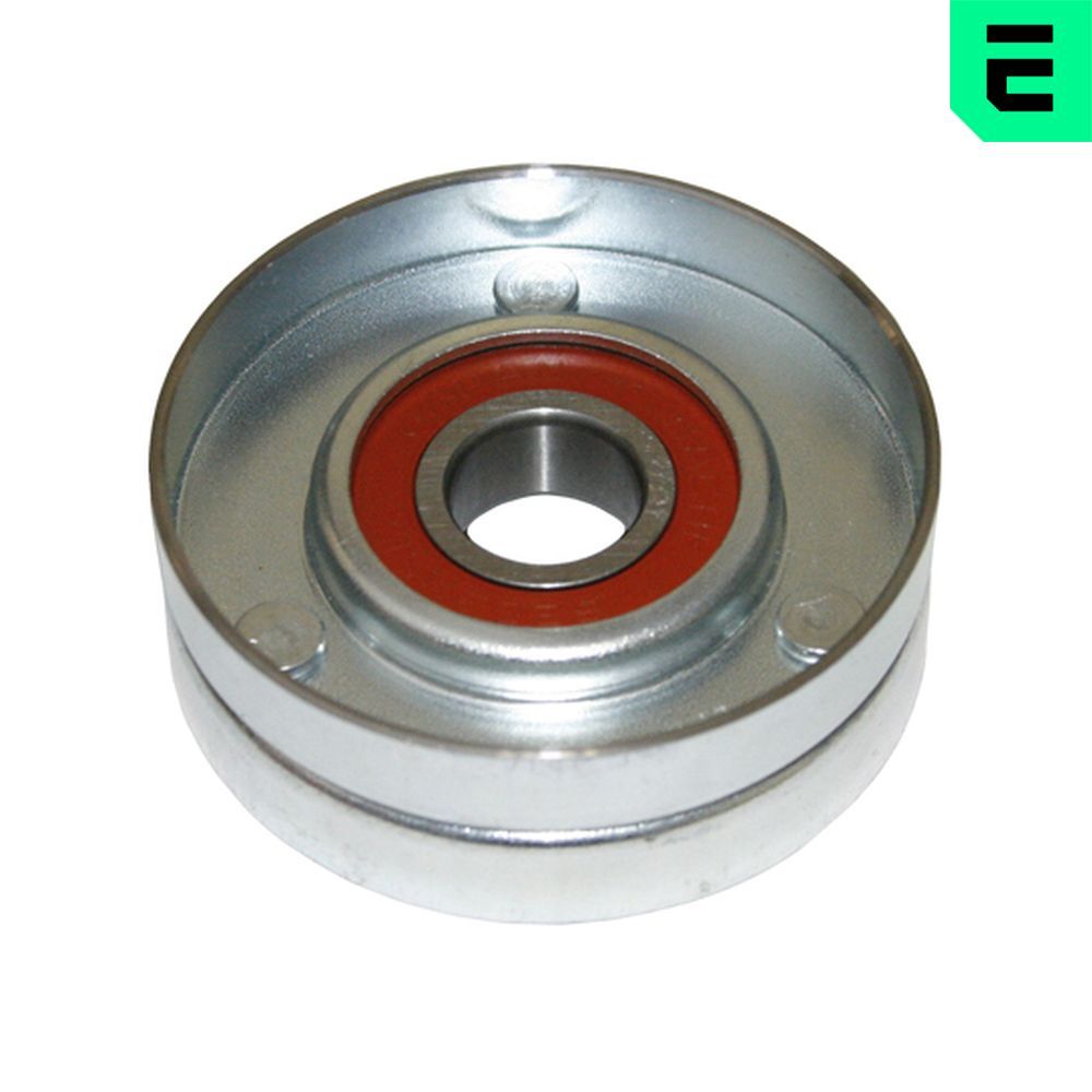 Tensioner Pulley, V-ribbed belt 0-N1536S