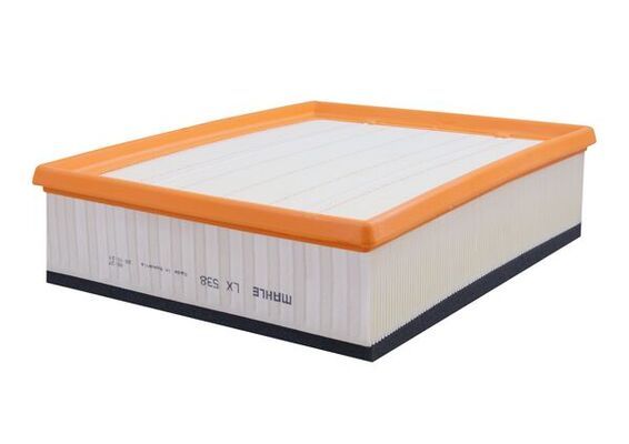 KNECHT LX 538 - Luftfilter