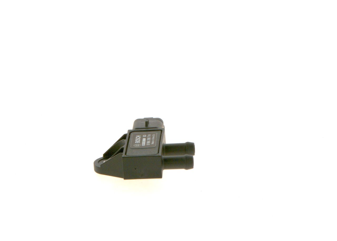 Sensor, Abgasdruck