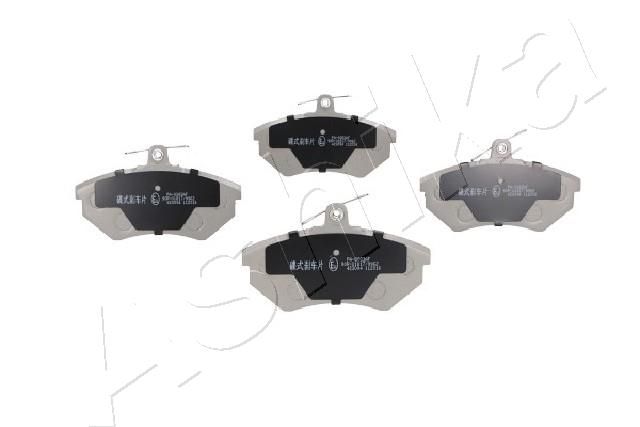 Brake Pad Set, disc brake 50-00-0083