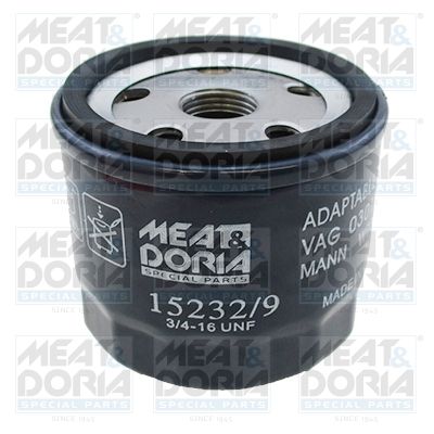 Oil Filter 15232/9