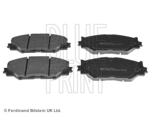 Brake Pad Set, disc brake ADT342163