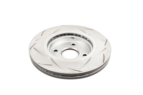 Street T2 Slot KP [ Mazda 2 2008-> / Ford Fiesta WZ 2013 -> F ] 100mm PCD - TecDoc 2