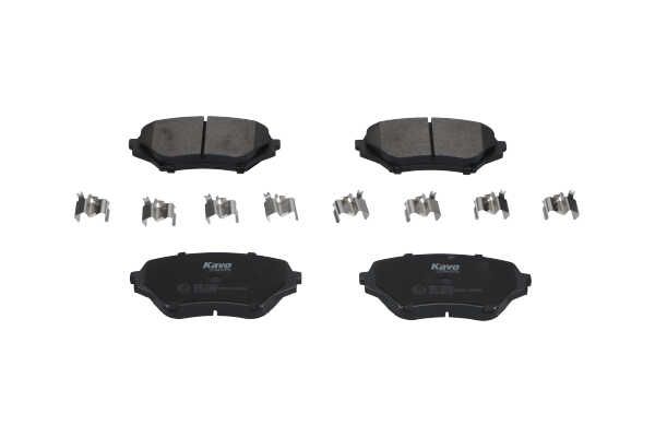 Brake Pad Set, disc brake KBP-4550