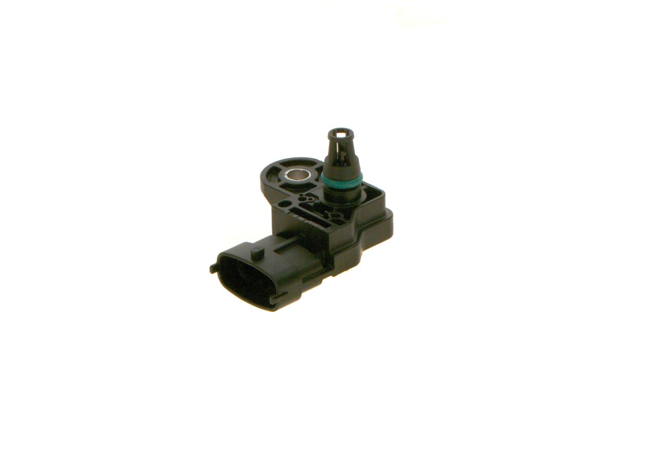Sensor, presión de sobrealimentación