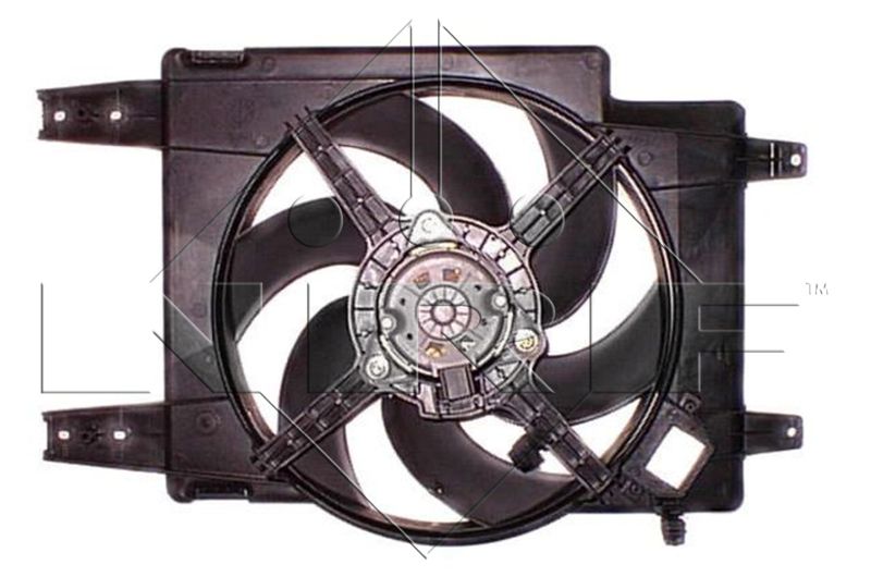 WG1720175 WILMINK GROUP ventilátor, motorhűtés