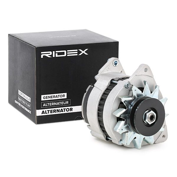 RIDEX 4G0255 Alternator