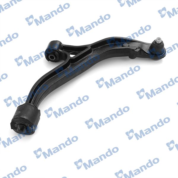 Brazo oscilante, suspensión de ruedas