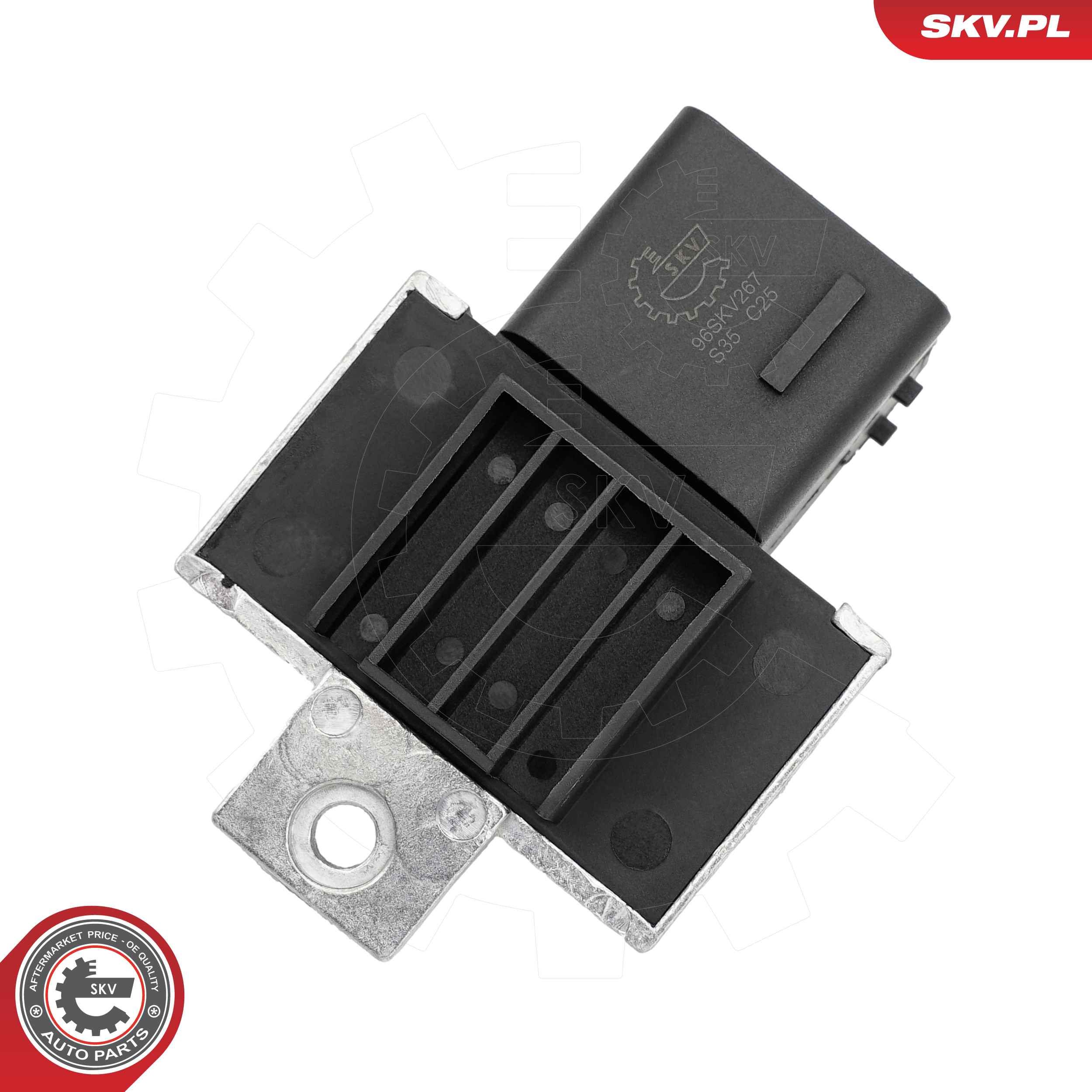 ESEN SKV 96SKV267 - Relais, Glühanlage