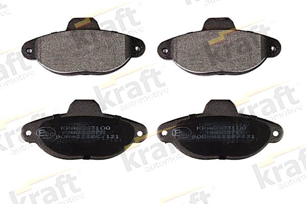 Brake Pad Set, disc brake 6003100