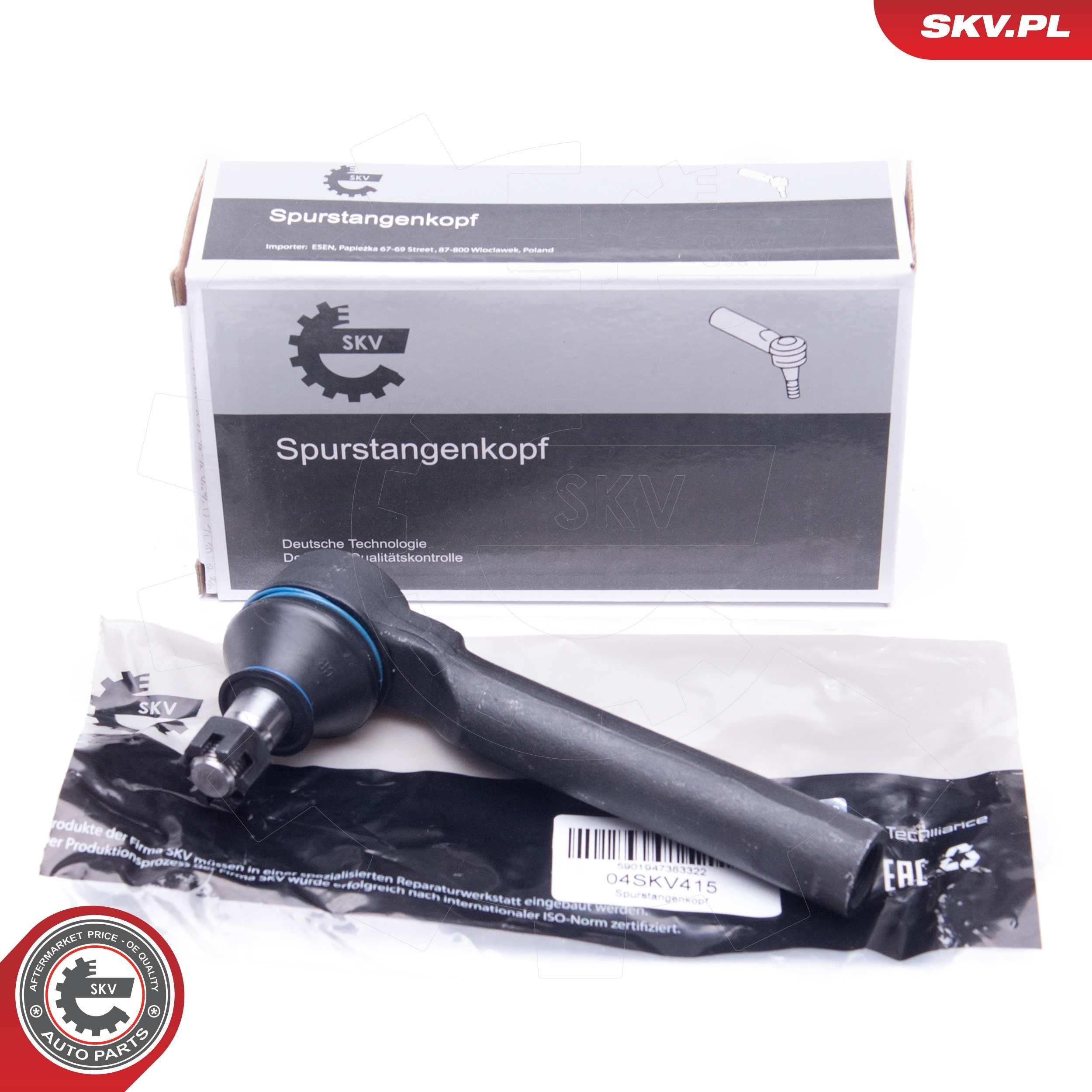 ESEN SKV 04SKV415 - Spurstangenkopf