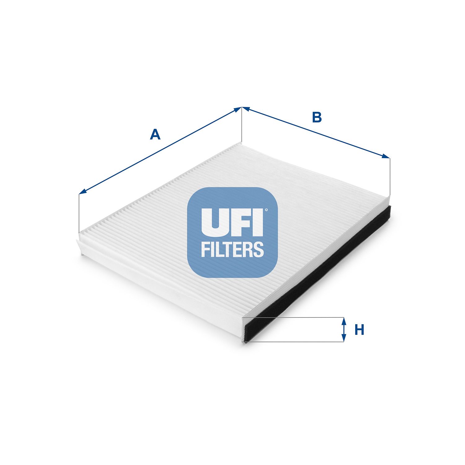 Filter, cabin air 53.189.00