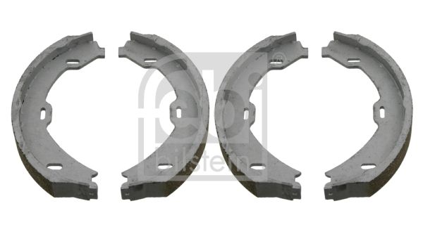 Brake Shoe Set, parking brake 23198