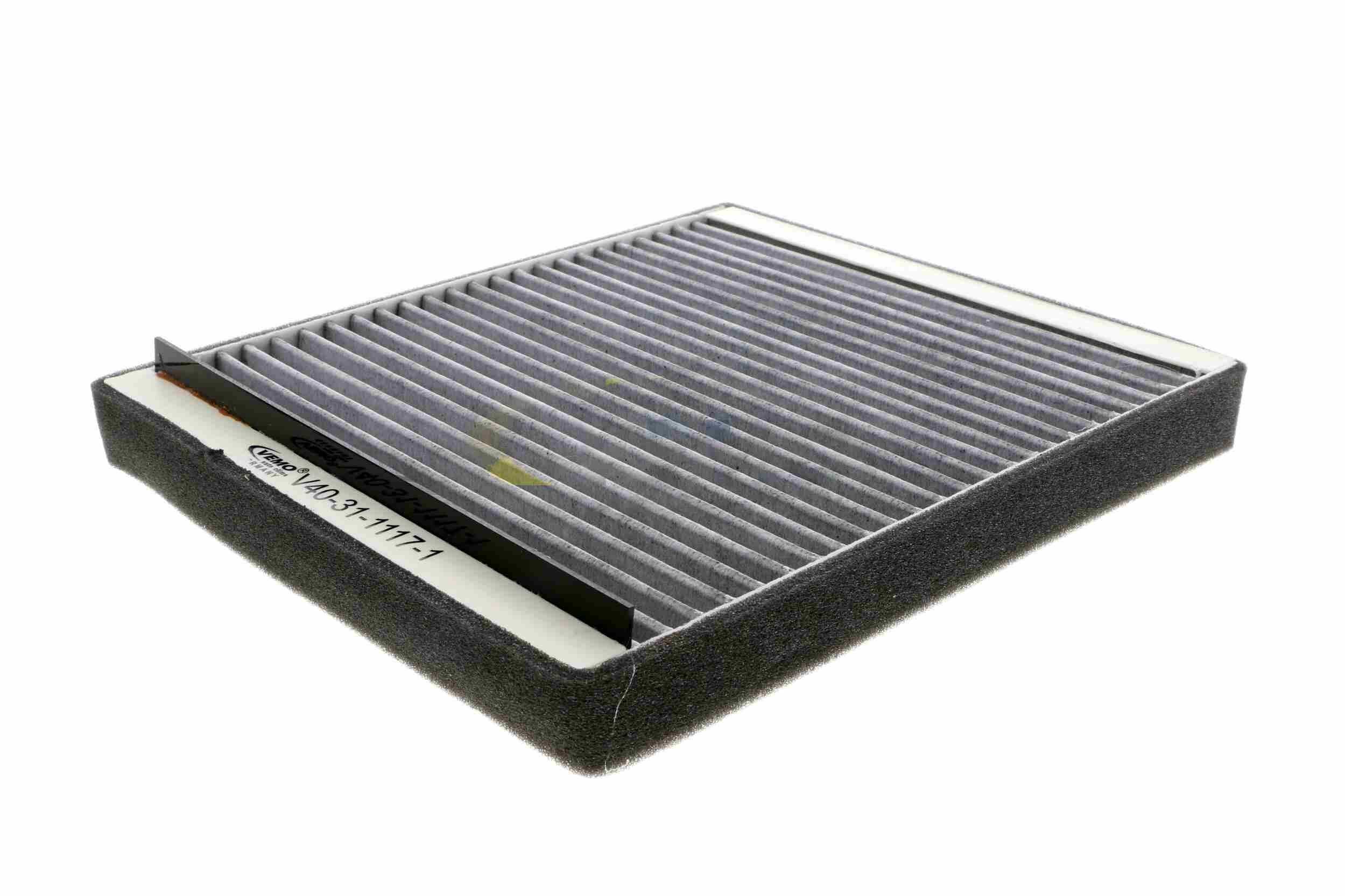 Filter, Innenraumluft