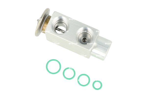 Expansionsventil, Klimaanlage