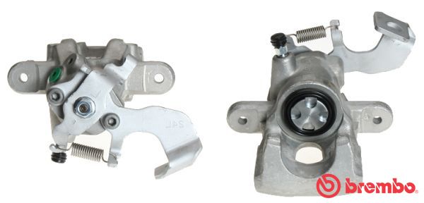 Bremssattel