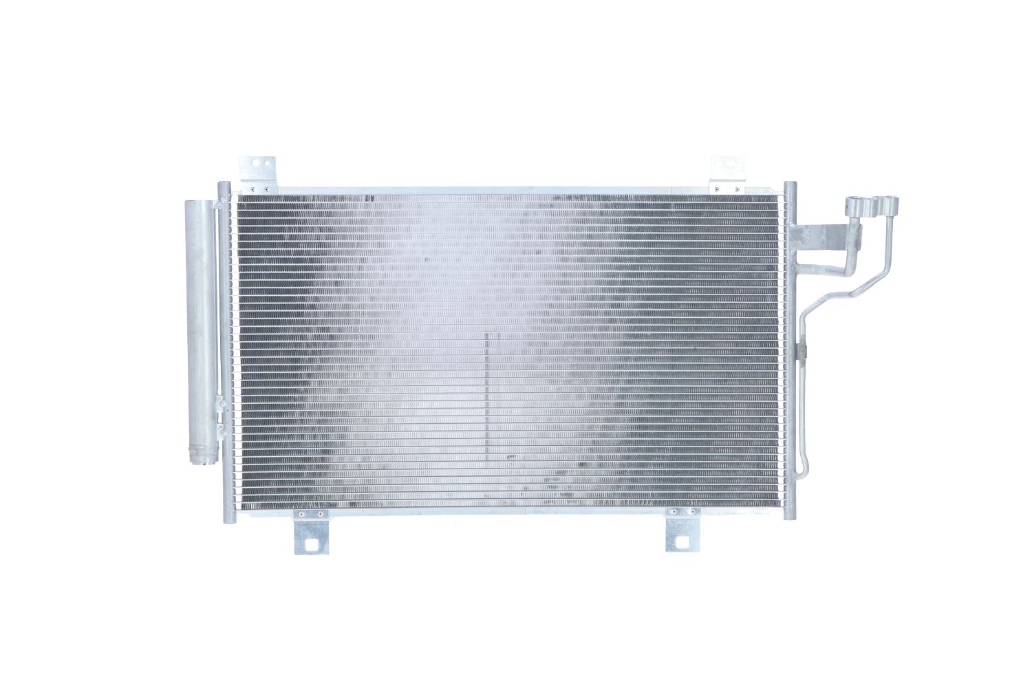 Condenser, air conditioning 350370