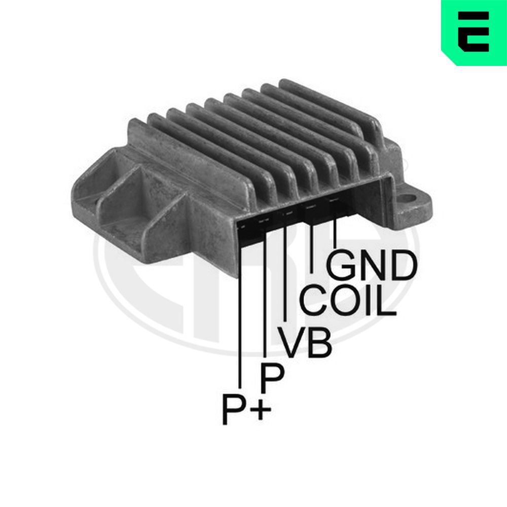 Schaltgerät, Zündanlage